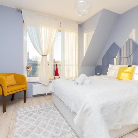 Platinum Tartaczna Apartments By Noclegi Renters Гданськ Екстер'єр фото