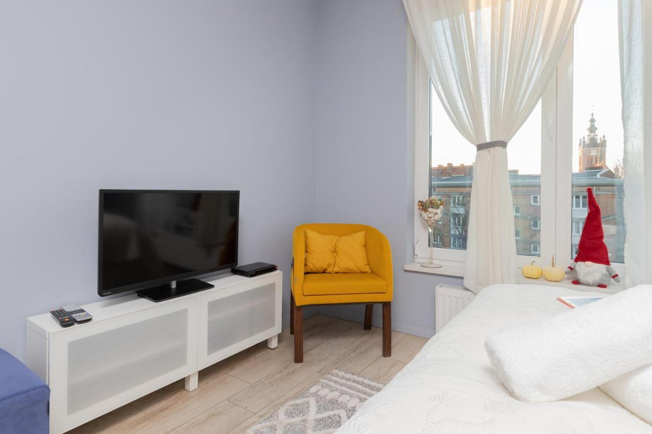 Platinum Tartaczna Apartments By Noclegi Renters Гданськ Екстер'єр фото