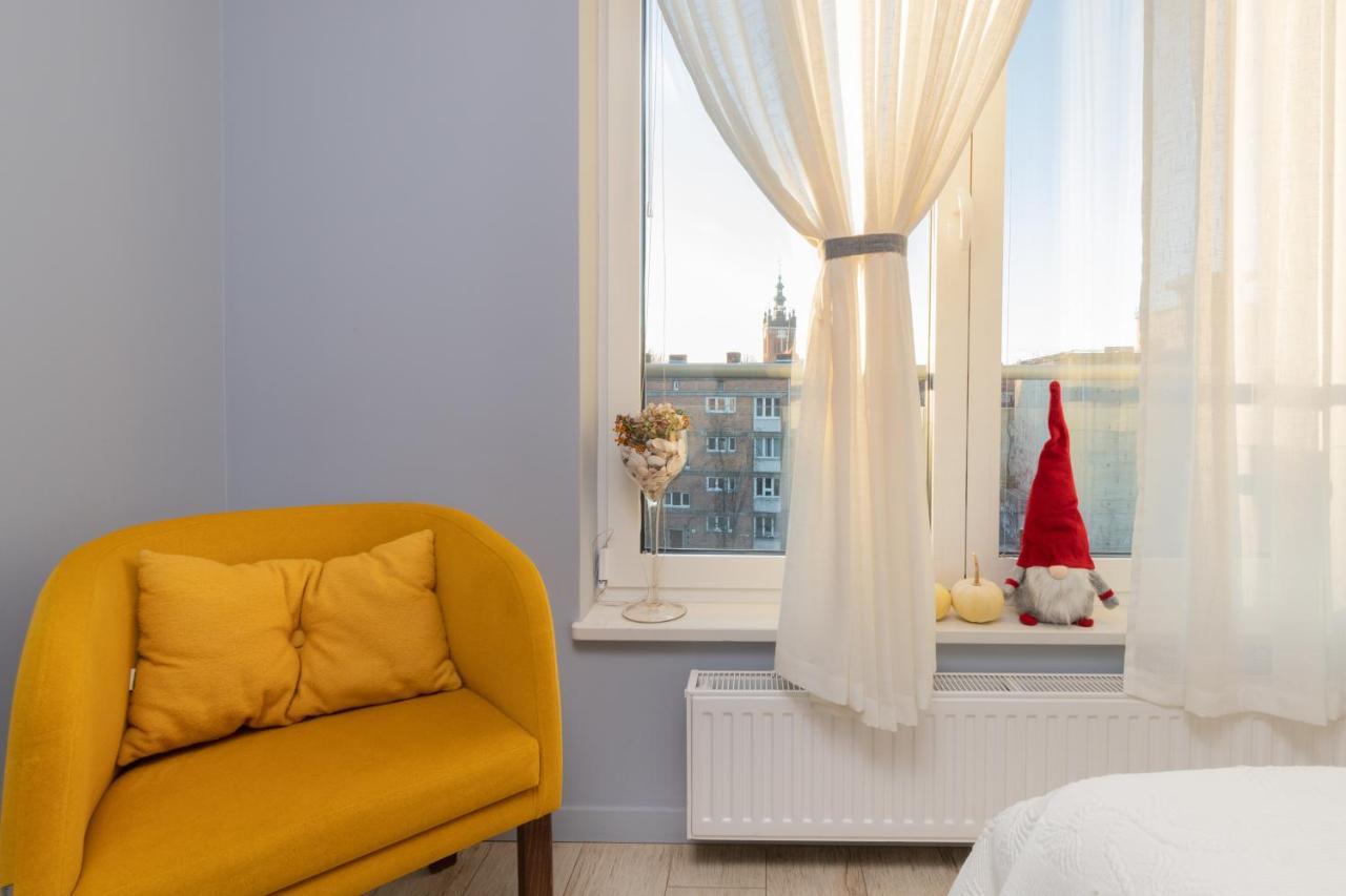 Platinum Tartaczna Apartments By Noclegi Renters Гданськ Екстер'єр фото